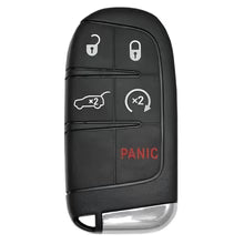 Police Gear Dodge Key Fob Holder