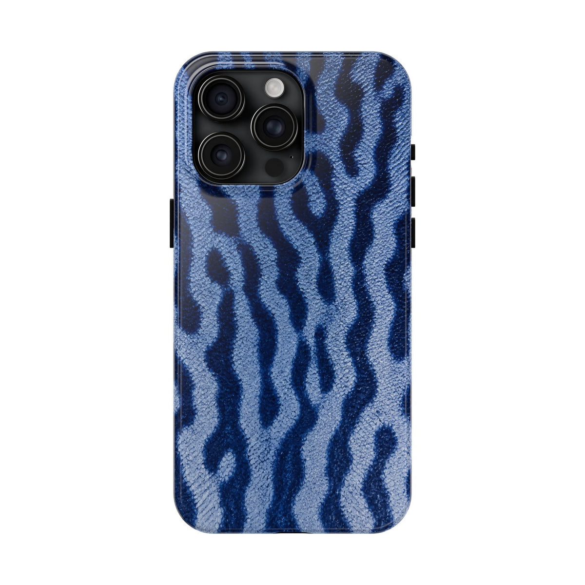 Texas Rigged Tees Holy Mackerel — Tough Phone Case
