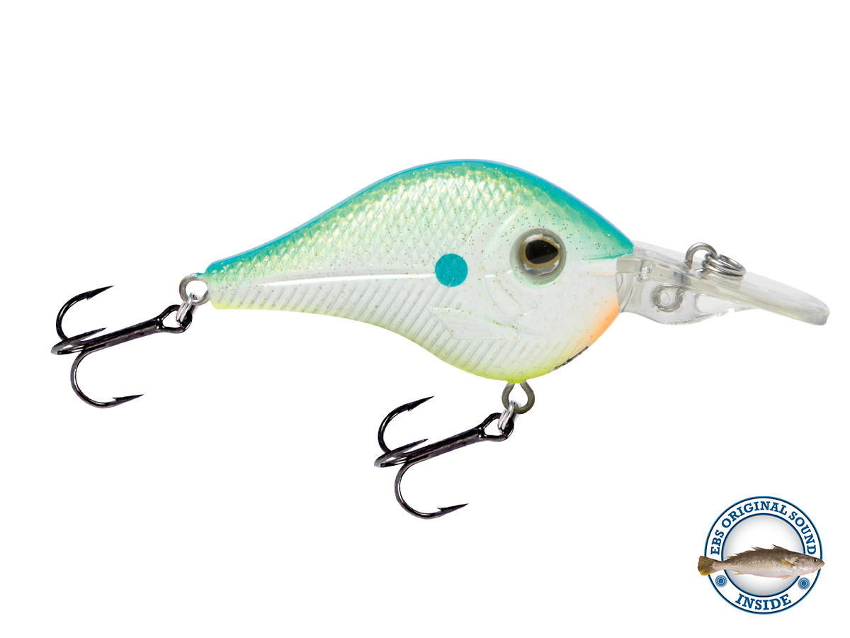 Livingston Lures Shredder 53