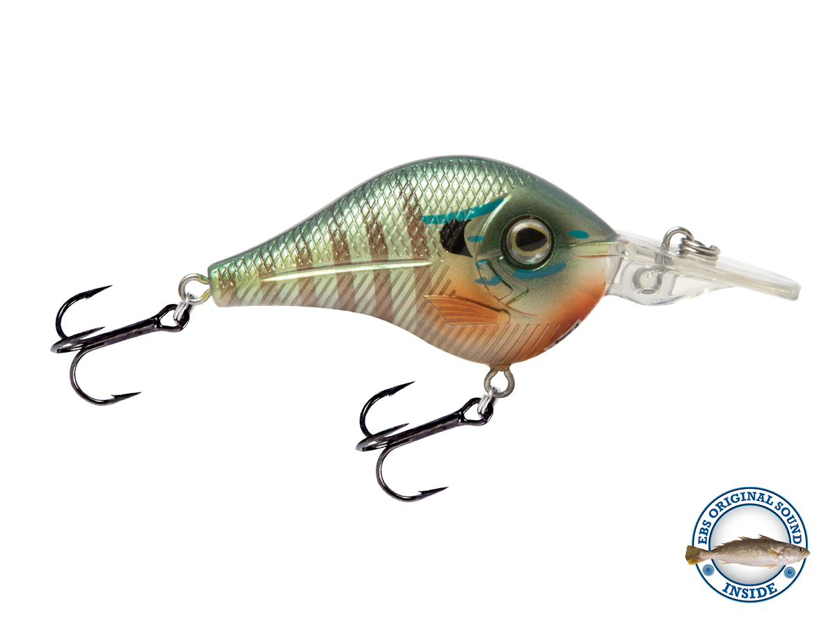 Livingston Lures Shredder 53