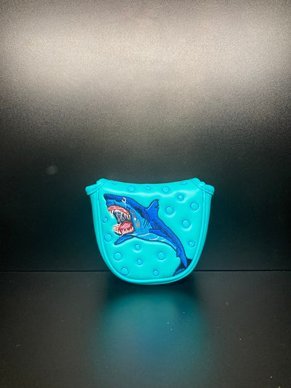 ParWestGolf Fish are Friends - Not Food! Headcover