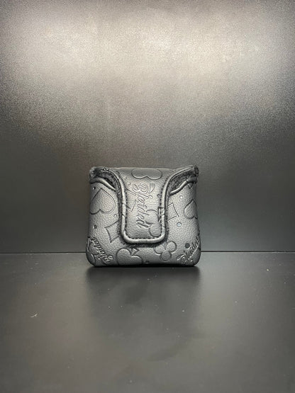 ParWestGolf Blackout Royal Flush Headcover