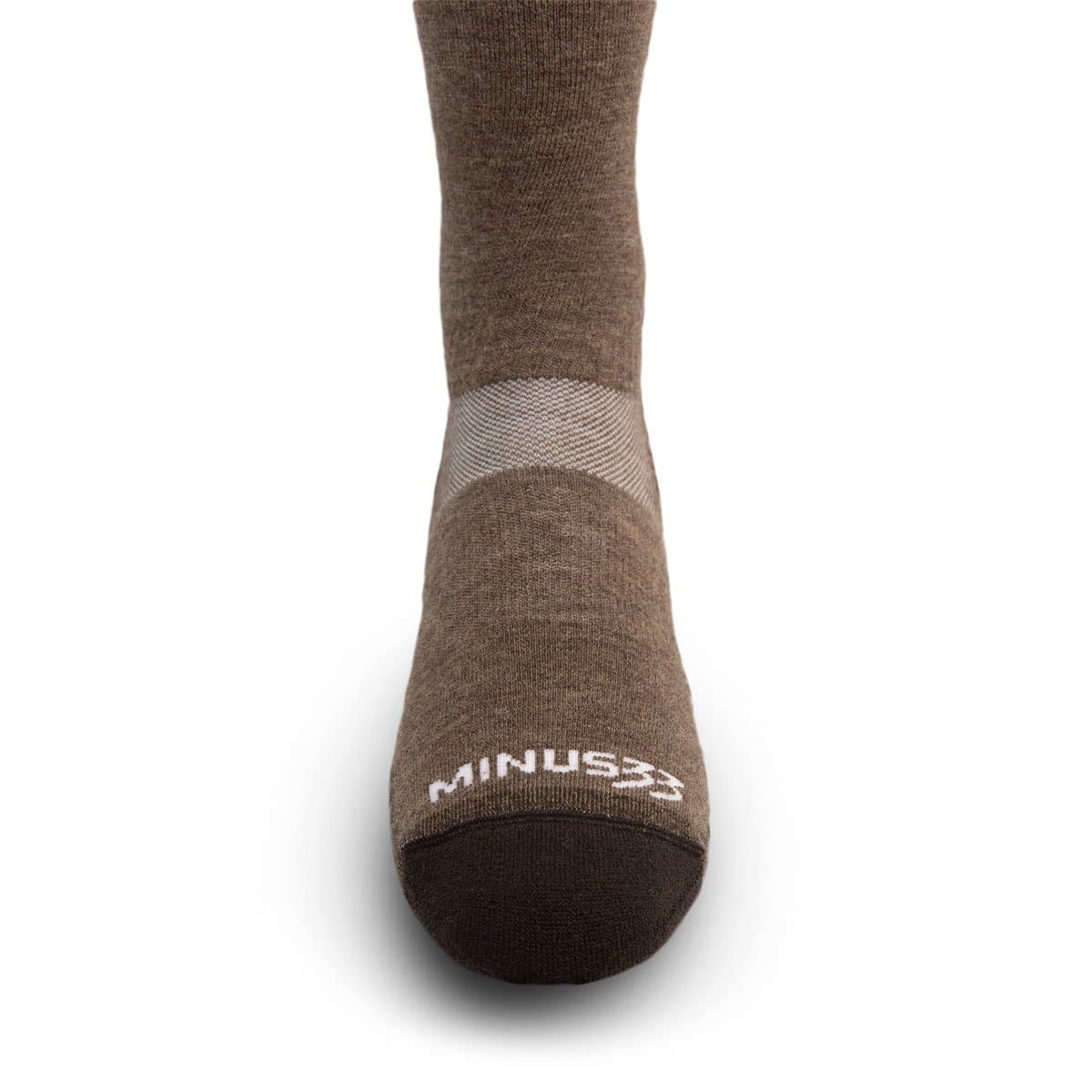 Minus33 Lightweight - Over the Calf Wool Socks Mountain Heritage