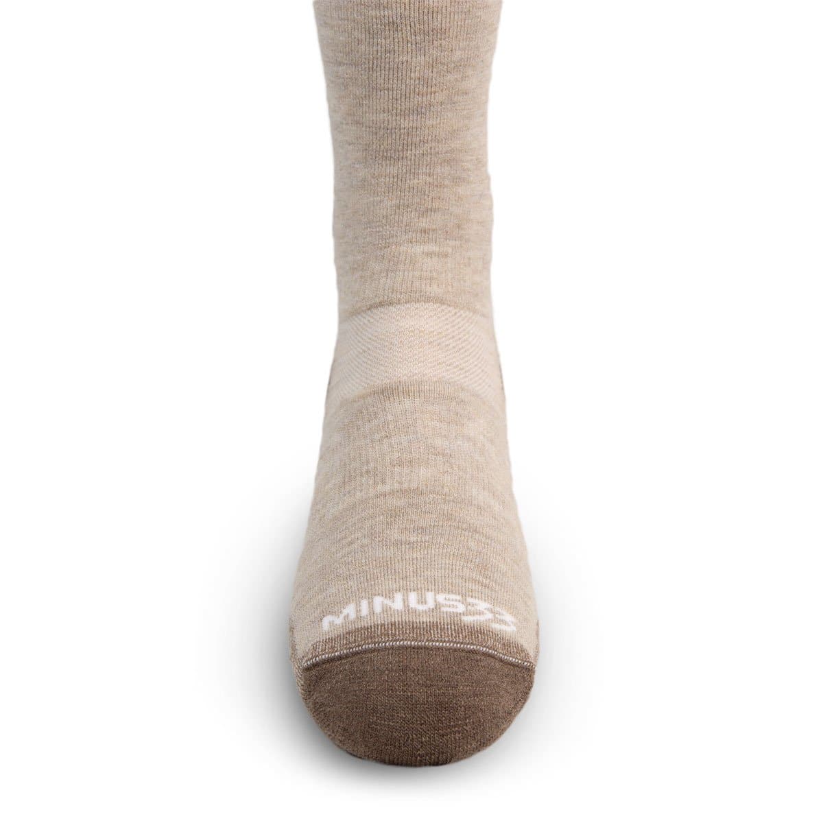 Minus33 Lightweight - Over the Calf Wool Socks Mountain Heritage