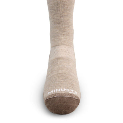 Minus33 Lightweight - Over the Calf Wool Socks Mountain Heritage