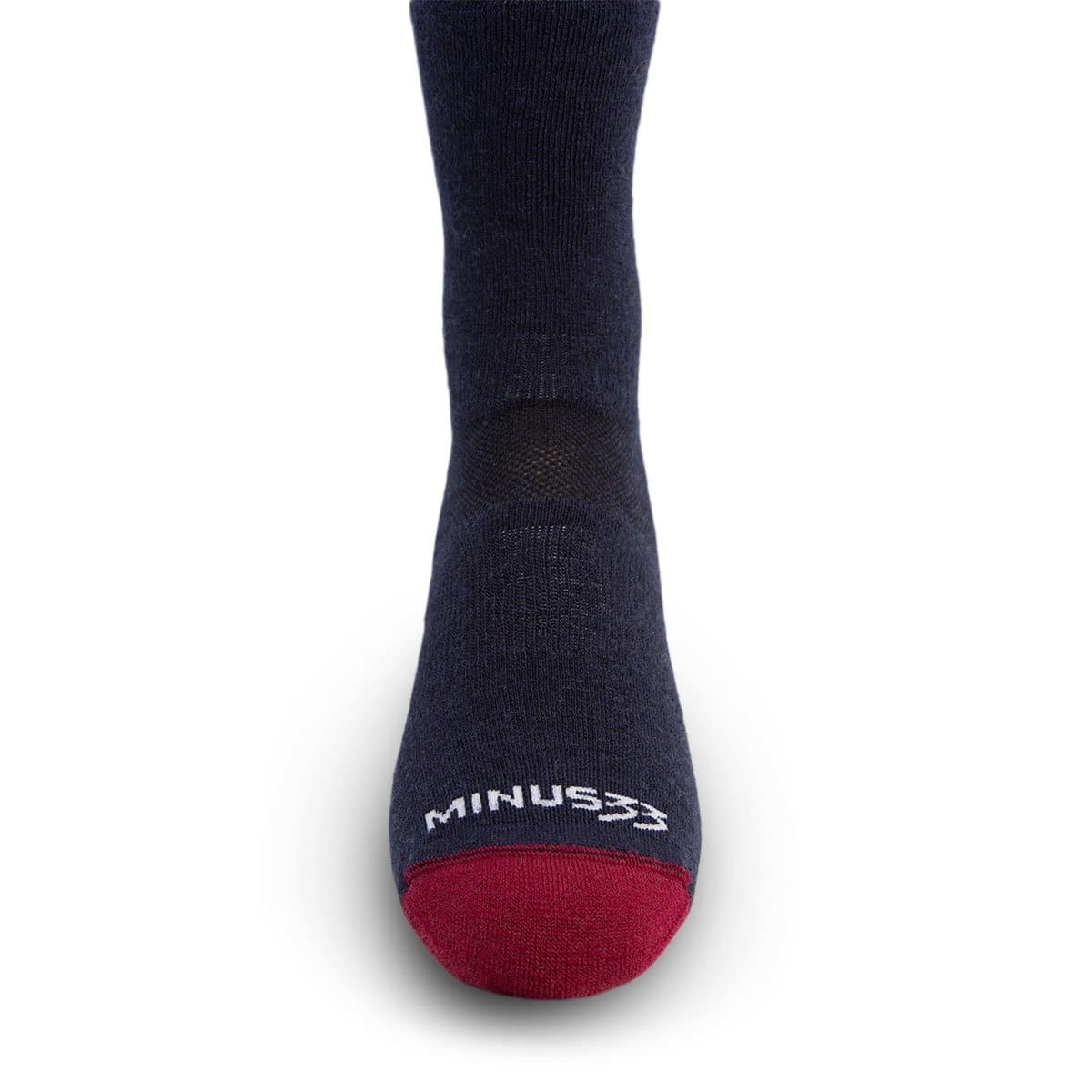 Minus33 Lightweight - Over the Calf Wool Socks Mountain Heritage