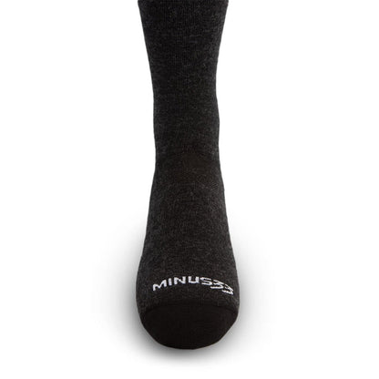 Minus33 Lightweight - Over the Calf Wool Socks Mountain Heritage
