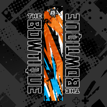 The Bowtique Comic Pop Arrow Wrap - 57