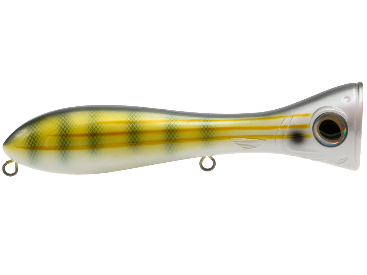 Livingston Lures Big Poppa 8"
