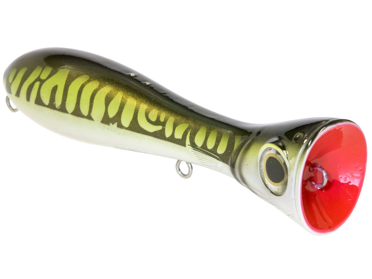 Livingston Lures Big Poppa 8"