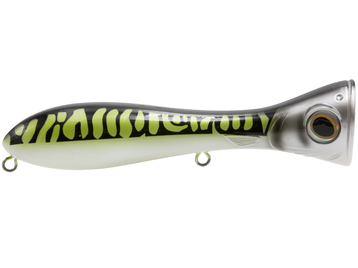 Livingston Lures Big Poppa 8"