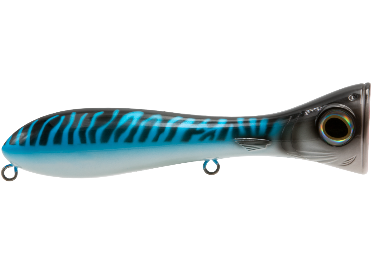 Livingston Lures Big Poppa 8"