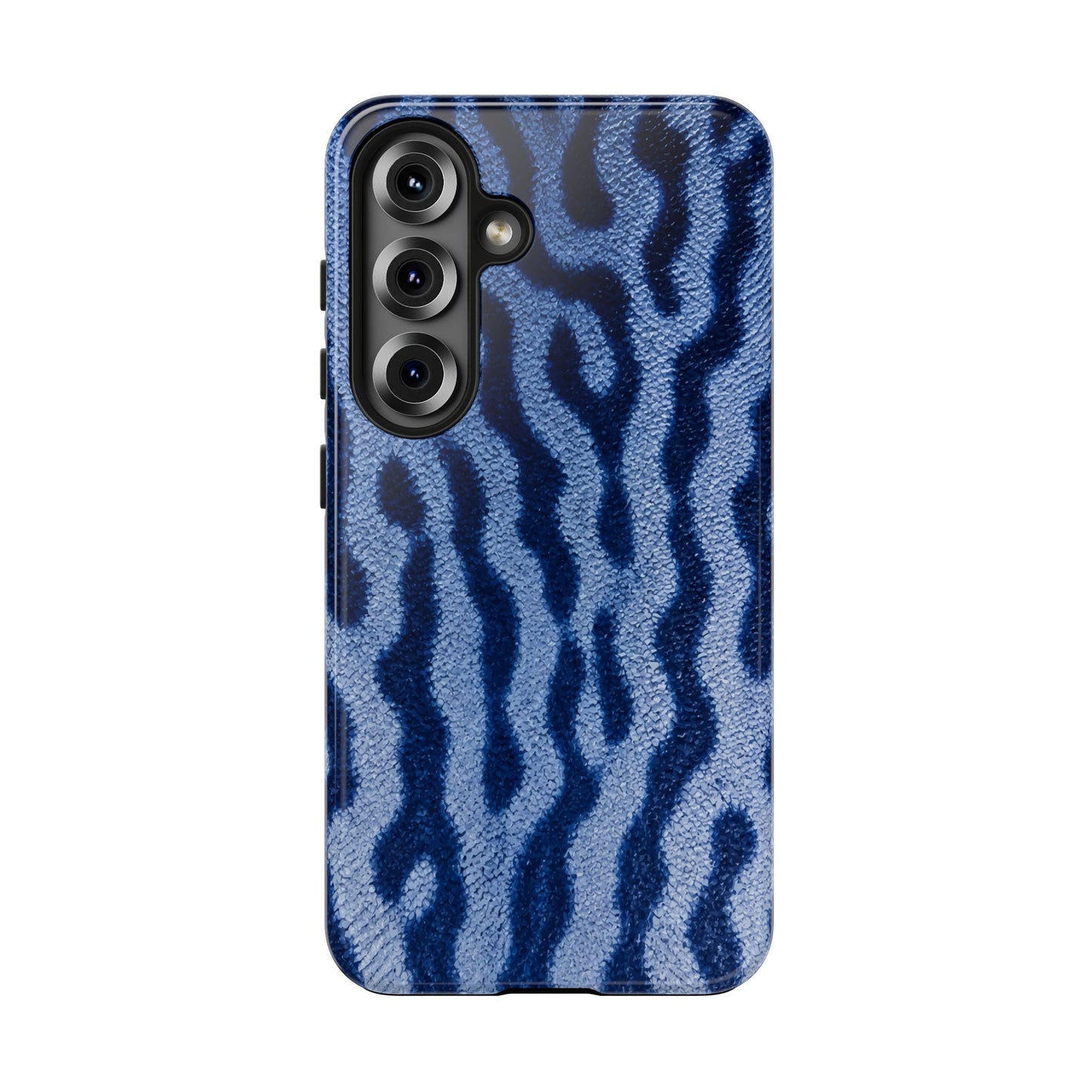 Texas Rigged Tees Holy Mackerel — Tough Phone Case