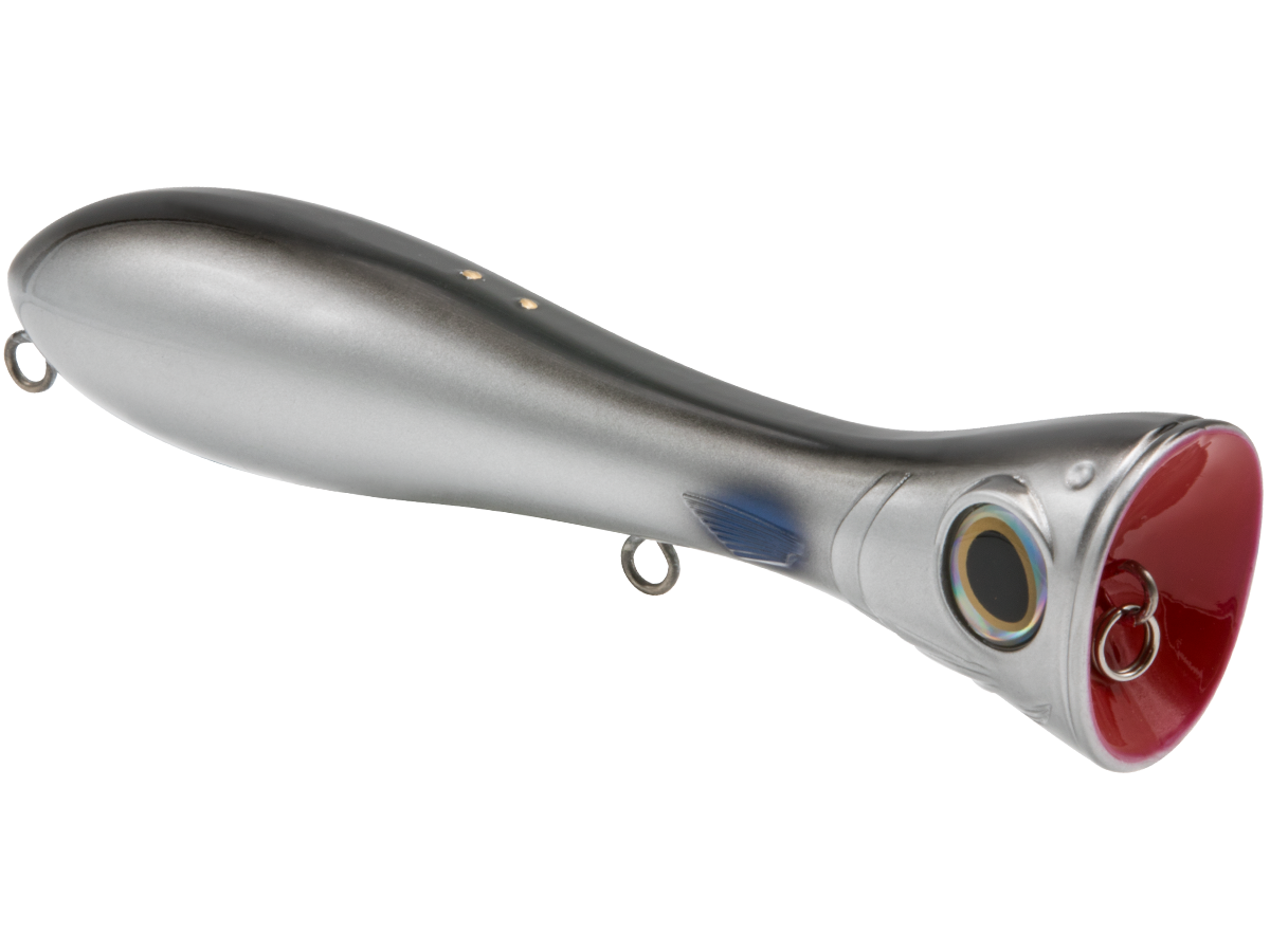 Livingston Lures Big Poppa 8"