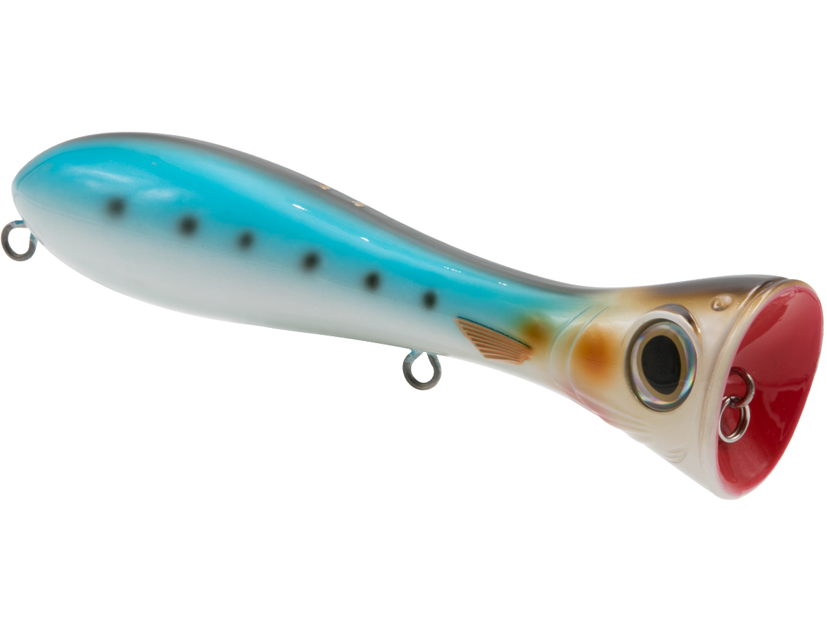 Livingston Lures Big Poppa 8"