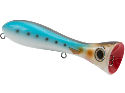 Livingston Lures Big Poppa 8"