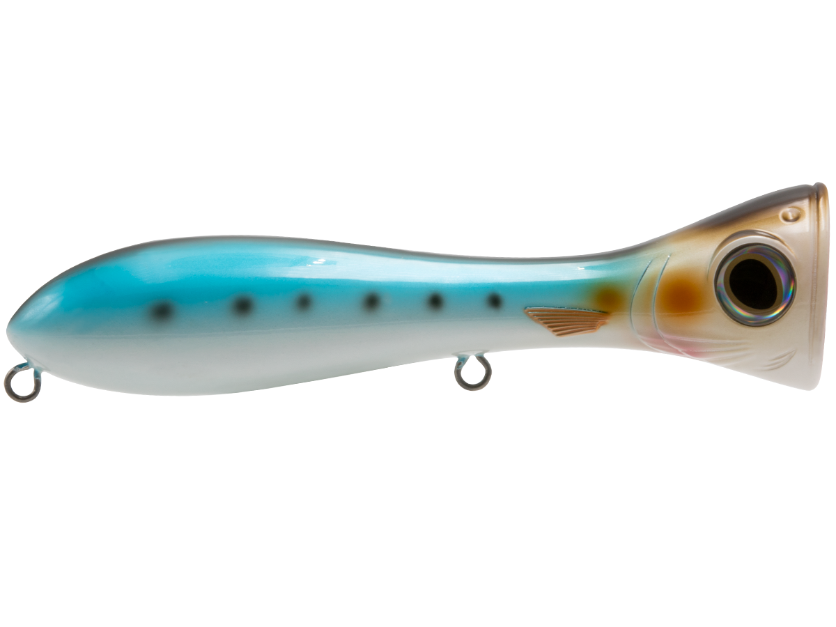 Livingston Lures Big Poppa 8"