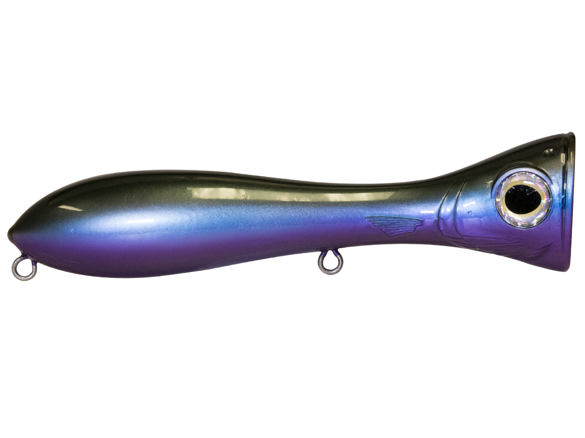 Livingston Lures Big Poppa 8"