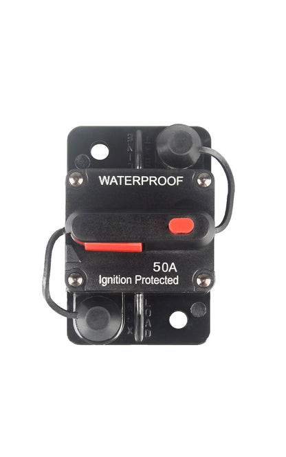 Monster Marine Lithium 50A Circuit Breaker