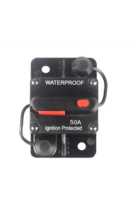 Monster Marine Lithium 50A Circuit Breaker