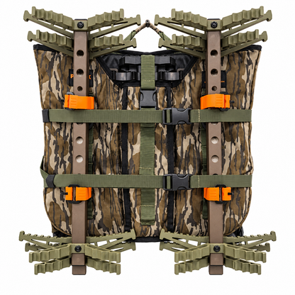 Twisted Iron Hunting Climbing Stick Straps (4 Pack)