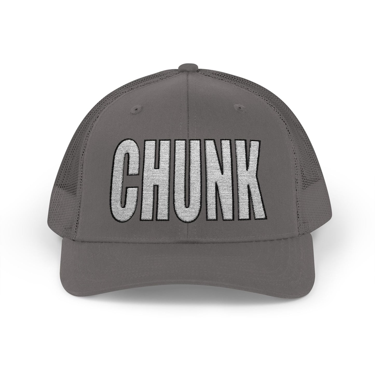 Texas Rigged Tees CHUNK — Embroidered Baseball Cap