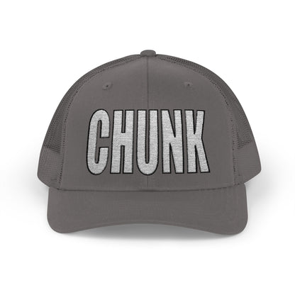 Texas Rigged Tees CHUNK — Embroidered Baseball Cap