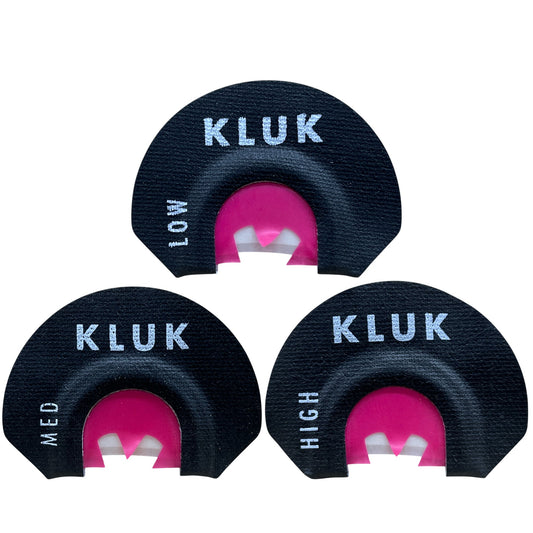 KLUK Custom Calls RECON RED Starter Package