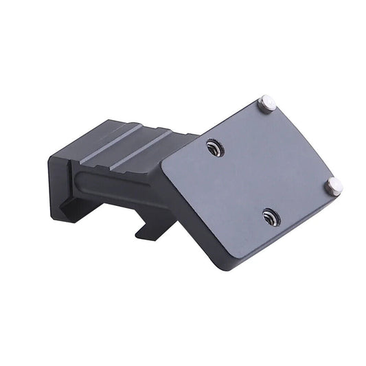MUCITUP MUCTAC RMR 45° Offset Red Dot Mount T6061 Aluminum Lightweight 1.48oz Texas