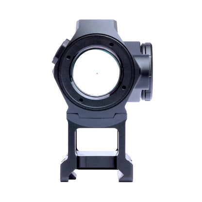 Red Win Cherno Mini Red Dot Solar 3MOA 1/3 Co-Witness Motion Sensor 50K Hr