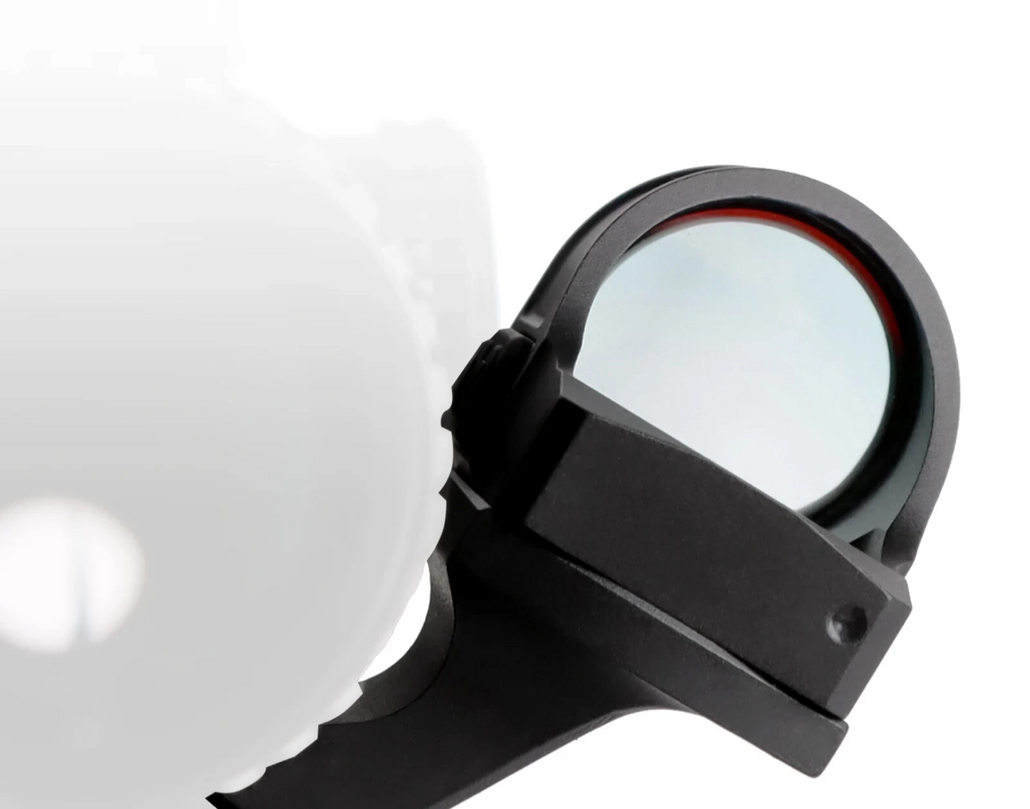 MUCITUP MUCTAC RMR 35° Offset  Red Dot Mount 6061-T6 Aluminum Ambi Locking Zero Hold