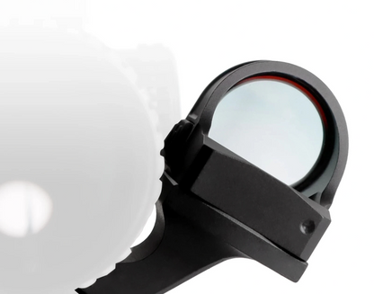 MUCITUP MUCTAC RMR 35° Offset  Red Dot Mount 6061-T6 Aluminum Ambi Locking Zero Hold