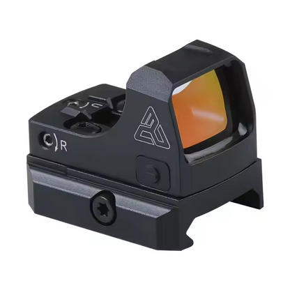 Red Win Cobra HD Mini, 5 MOA Green Dot, RMSc Footprint (fits G43X or G48), Shake Awake