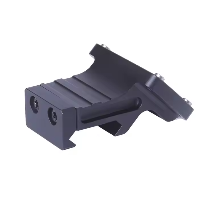MUCITUP MUCTAC RMSc 45 Offset Red Dot Mount T6061 Aluminum 1.48oz, Ships from Texas