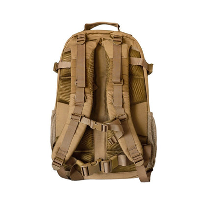 MUCITUP MUCTAC Tactical Backpack – 30L, 500D Cordura, YKK Zippers – Multicam, Black, or Khaki