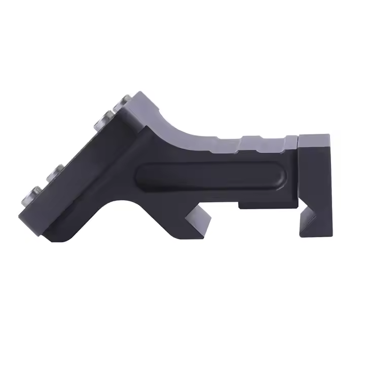 MUCITUP MUCTAC RMSc 45 Offset Red Dot Mount T6061 Aluminum 1.48oz, Ships from Texas