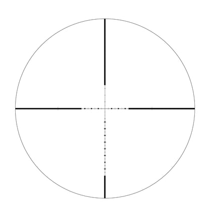 Red Win Rome - HD Image - Brown - Hunting Scope 4-16x44 SF 1/10 Adjust Zero Lock