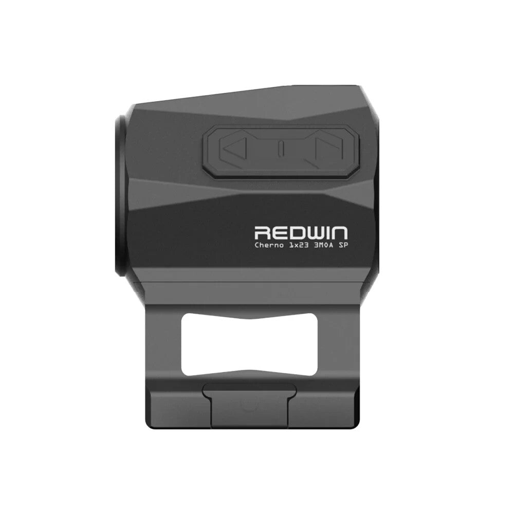 Red Win Cherno Mini Red Dot Solar 3MOA 1/3 Co-Witness Motion Sensor 50K Hr