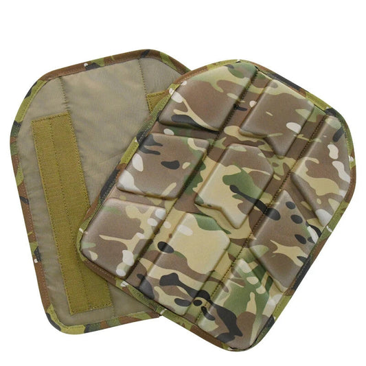 MUCITUP EVA Vent Pads (Pair) – Breathable Plate Carrier Upgrade