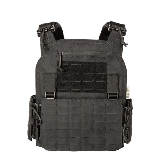 MUCITUP MUCTAC Plate Carrier 10x12 – 1050D Nylon – Quick Release – Laser Cut MOLLE – Texas