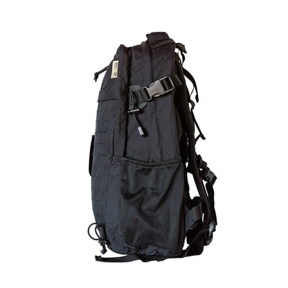 MUCITUP MUCTAC Tactical Backpack – 30L, 500D Cordura, YKK Zippers – Multicam, Black, or Khaki