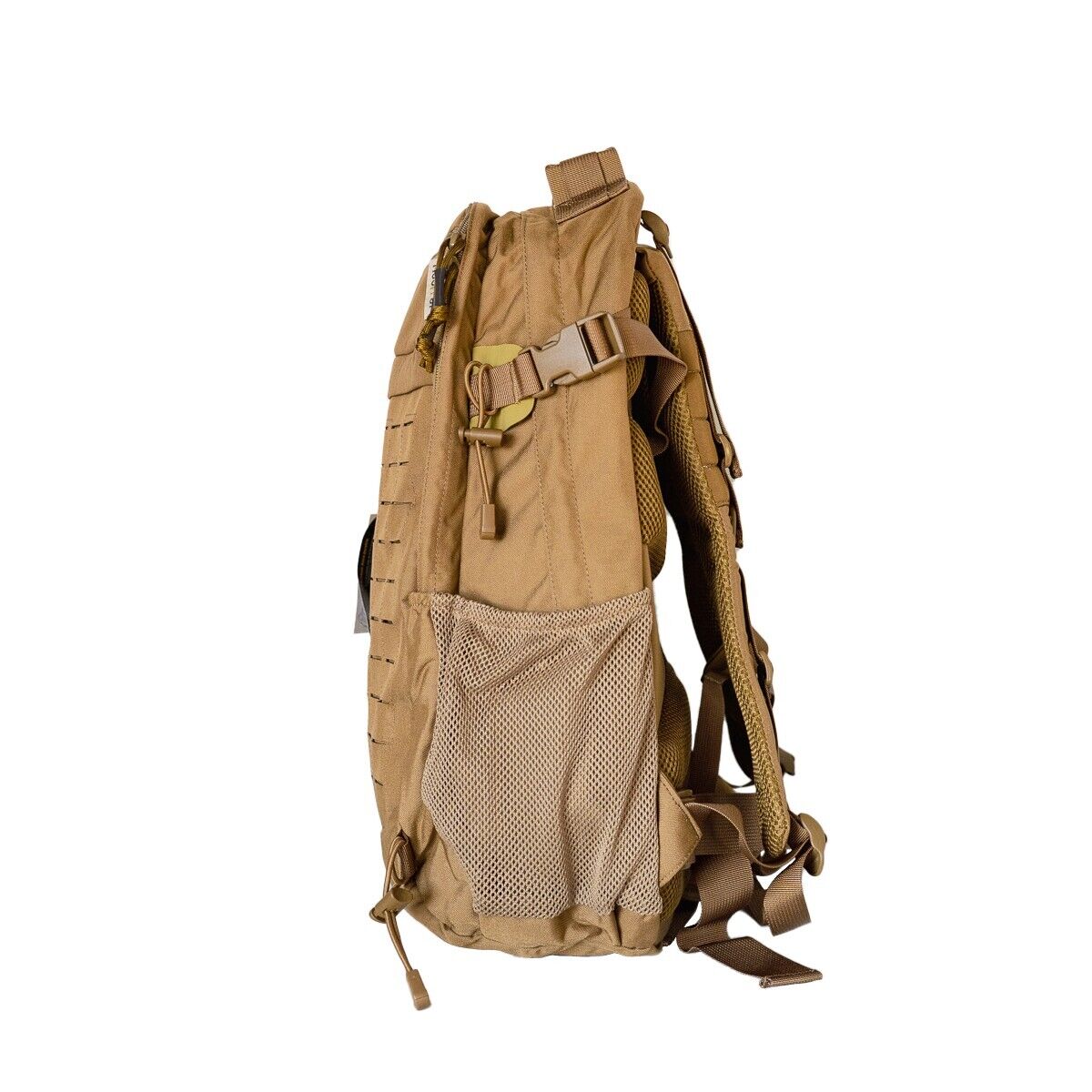 MUCITUP MUCTAC Tactical Backpack – 30L, 500D Cordura, YKK Zippers – Multicam, Black, or Khaki