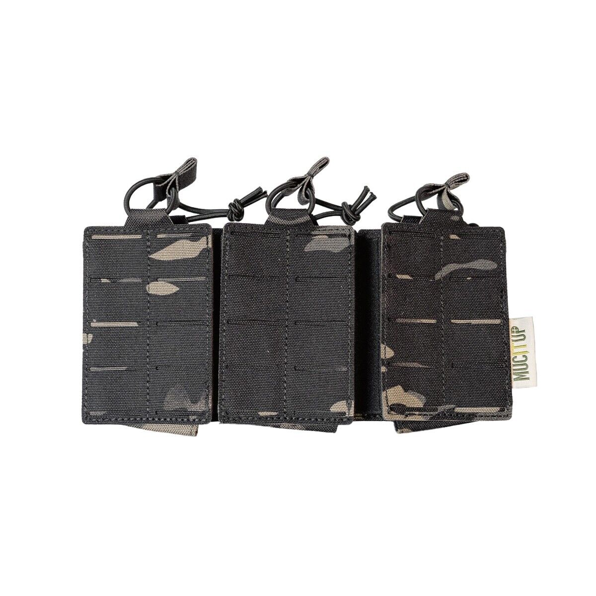 MUCITUP MUCTAC MOLLE Triple Rifle Mag Pouch – Built for Battle, Ready for Action