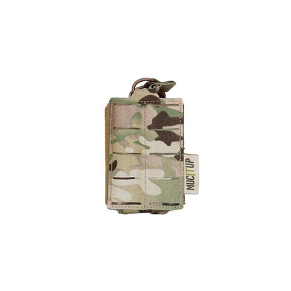 MUCITUP MUCTAC MOLLE Single Rifle Mag Pouch – Lightweight, Rugged, and Mission-Ready