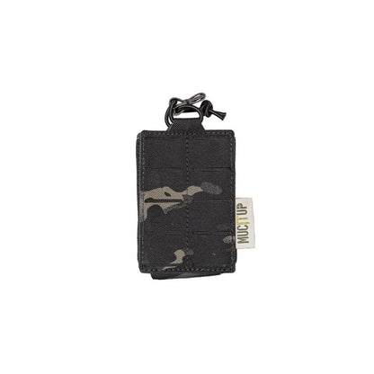 MUCITUP MUCTAC MOLLE Single Rifle Mag Pouch – Lightweight, Rugged, and Mission-Ready