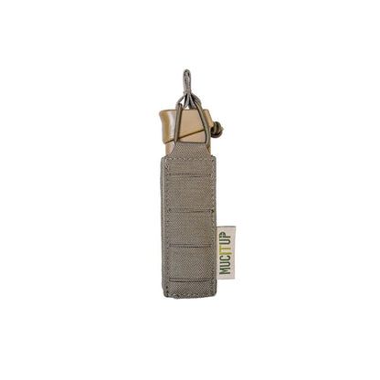 MUCITUP MUCTAC MOLLE Single 9mm Mag Pouch – Built for the Fight, Ready When You Are
