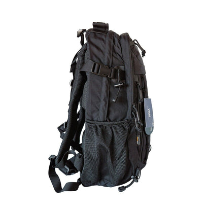 MUCITUP MUCTAC Tactical Backpack – 30L, 500D Cordura, YKK Zippers – Multicam, Black, or Khaki