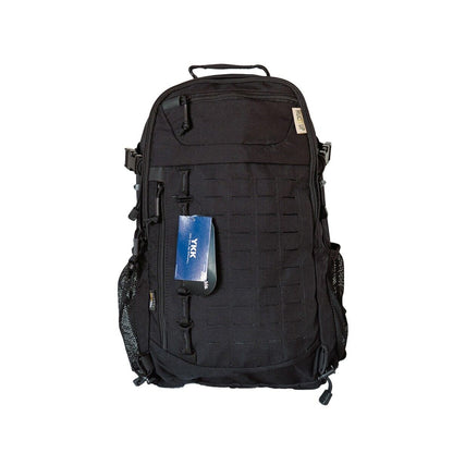 MUCITUP MUCTAC Tactical Backpack – 30L, 500D Cordura, YKK Zippers – Multicam, Black, or Khaki