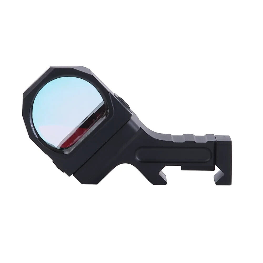 MUCITUP MUCTAC RMR 45° Offset Red Dot Mount T6061 Aluminum Lightweight 1.48oz Texas