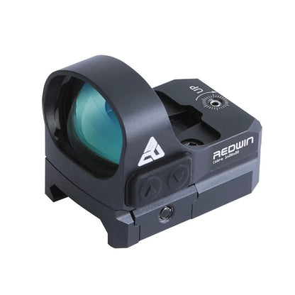 Red Win Cobra 28x20 Green Dot Sight - ALS & Manual, IPX67, 8-Level Illumination